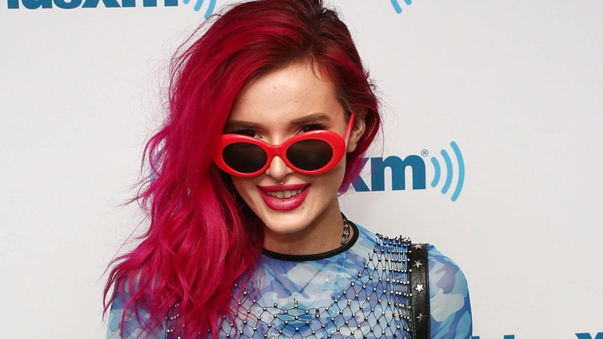 A Bella Thorne, Kylie Jenner, Gigi Hadid, Sophie Turner... ¡les gusta  la 'vie en rose'!