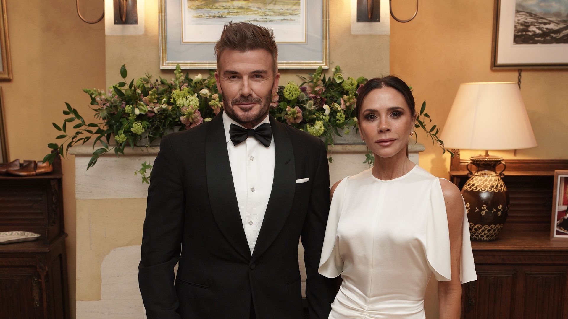 David Beckham y el emotivo mensaje para su esposa Victoria en una fecha muy significativa