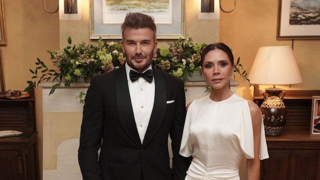 Victoria y David Beckham son uno de los matrimonios más exitosos de la industria
