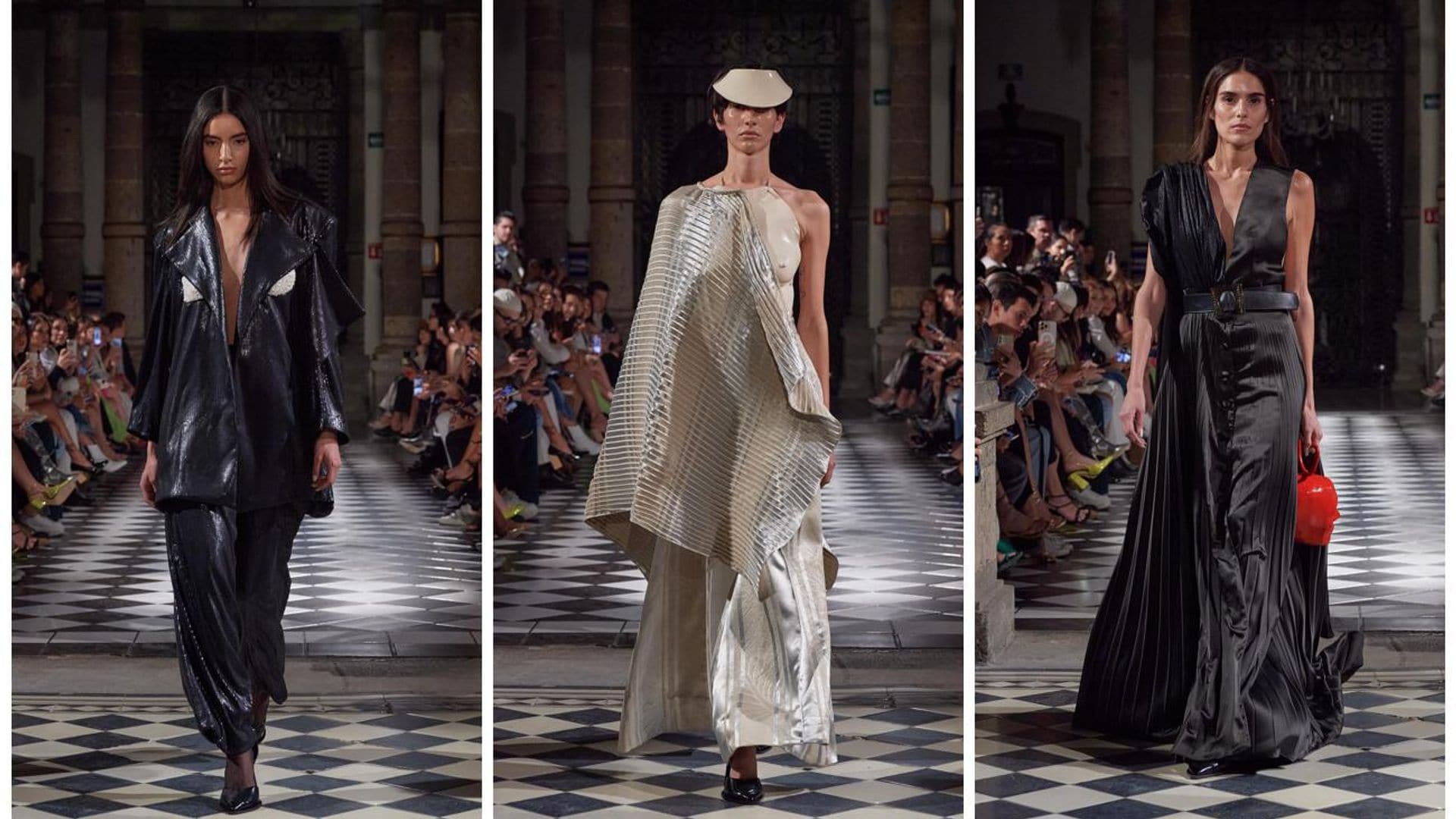 Paulina Luna: la diseñadora que brilló durante Mercedes-Benz Fashion Week Jalisco