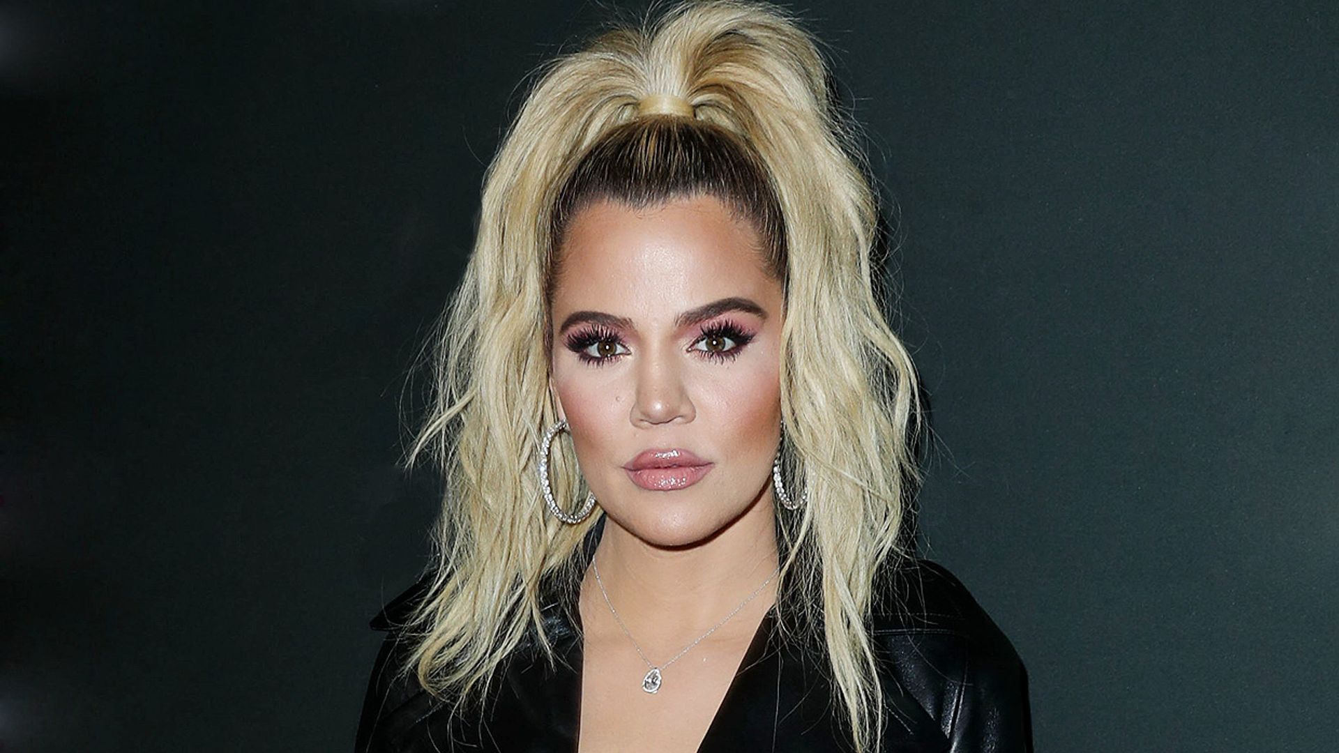 La foto de Khloe Kardashian que ha provocado (una vez más) las críticas de sus fans
