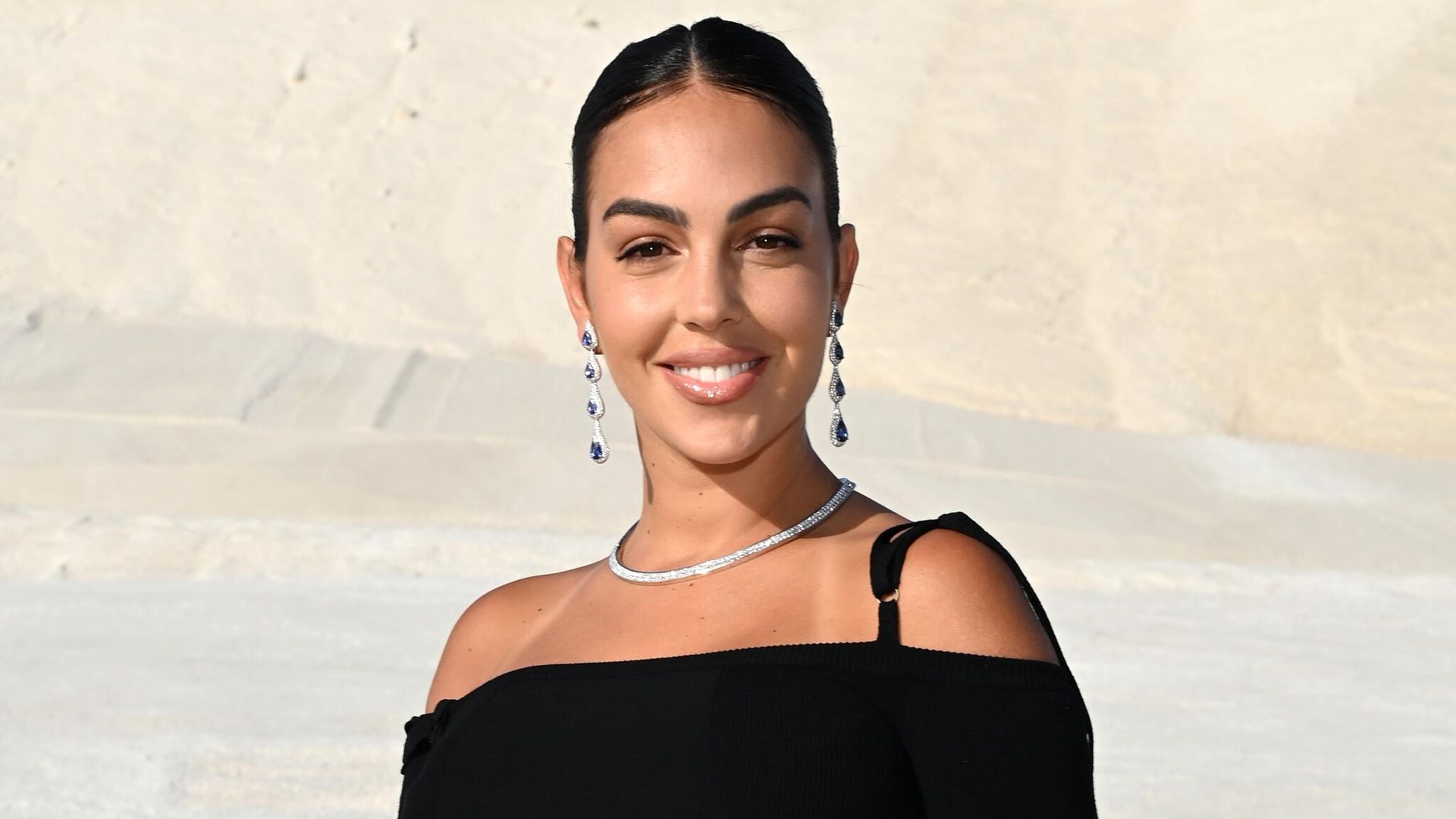 Georgina Rodríguez derrocha ternura con la más reciente foto de su bebé, Bella Esmeralda