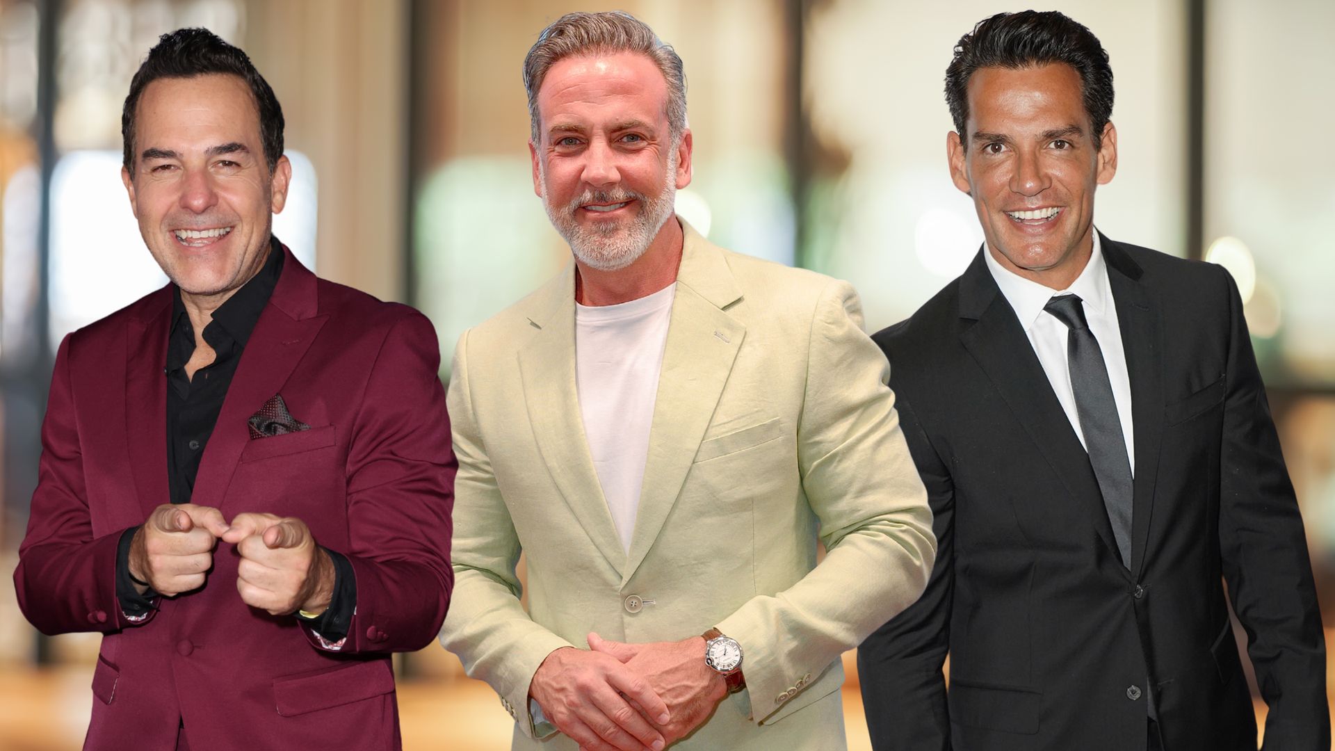 Ser papá cambió sus vidas: estos famosos nos hablan de los retos, las alegrías y las grandes lecciones