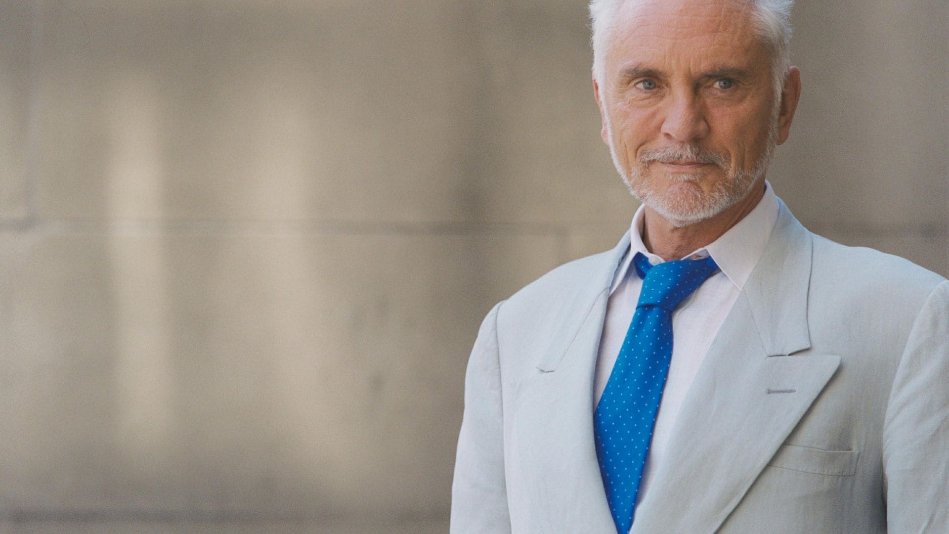Terence Stamp, villano eterno de las películas de 'Superman', muere a los 87 años