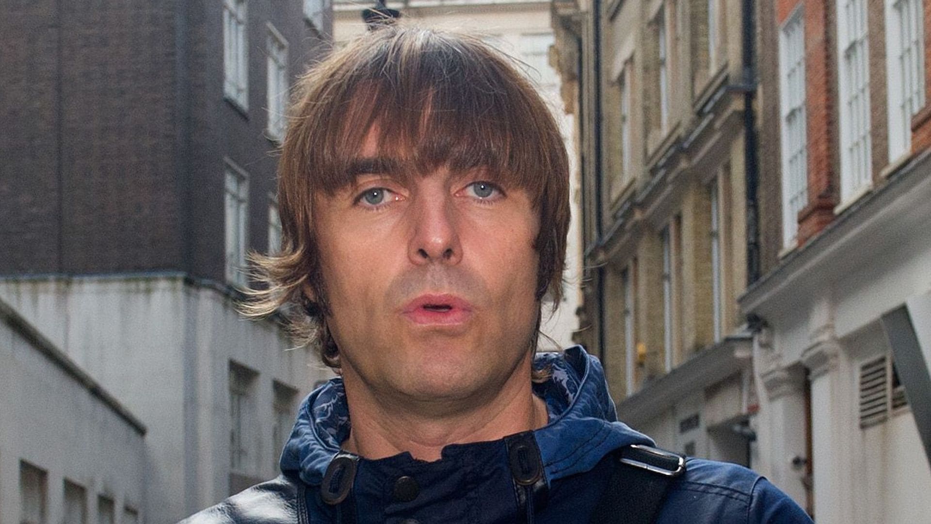 Liam Gallagher
