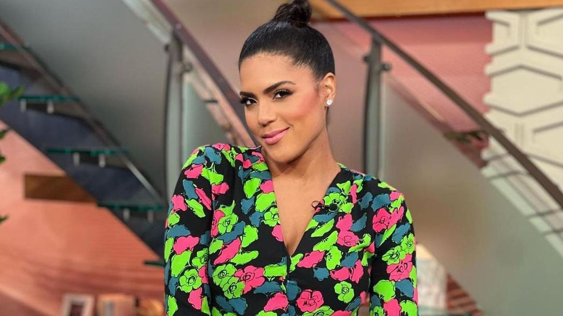 Francisca Lachapel, entre sus ‘Líos de Familia’ y la búsqueda de la escuela para su hijo