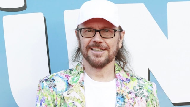 Santiago Segura en la premiere de 'Padre no hay más que uno'