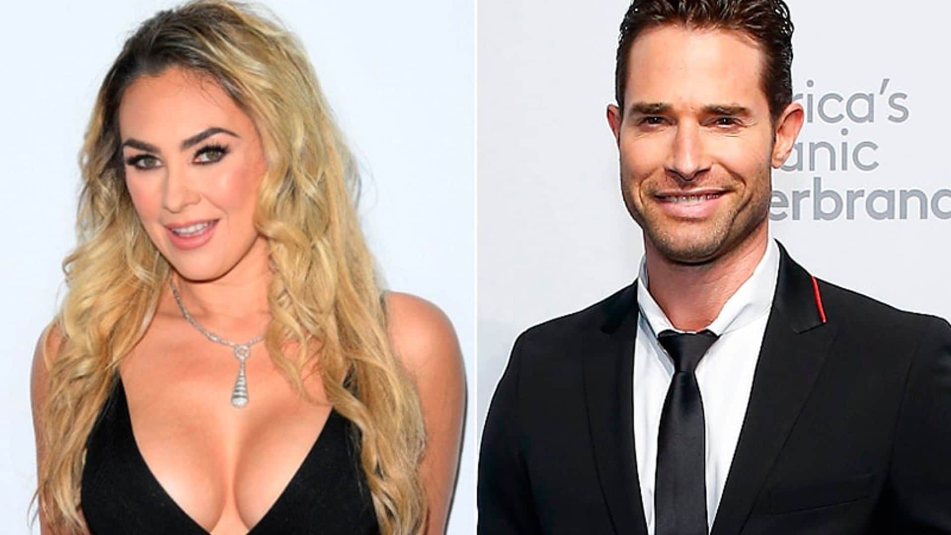 Los ex mejor avenidos, Aracely Arámbula bromea con Sebastián Rulli en un divertido video