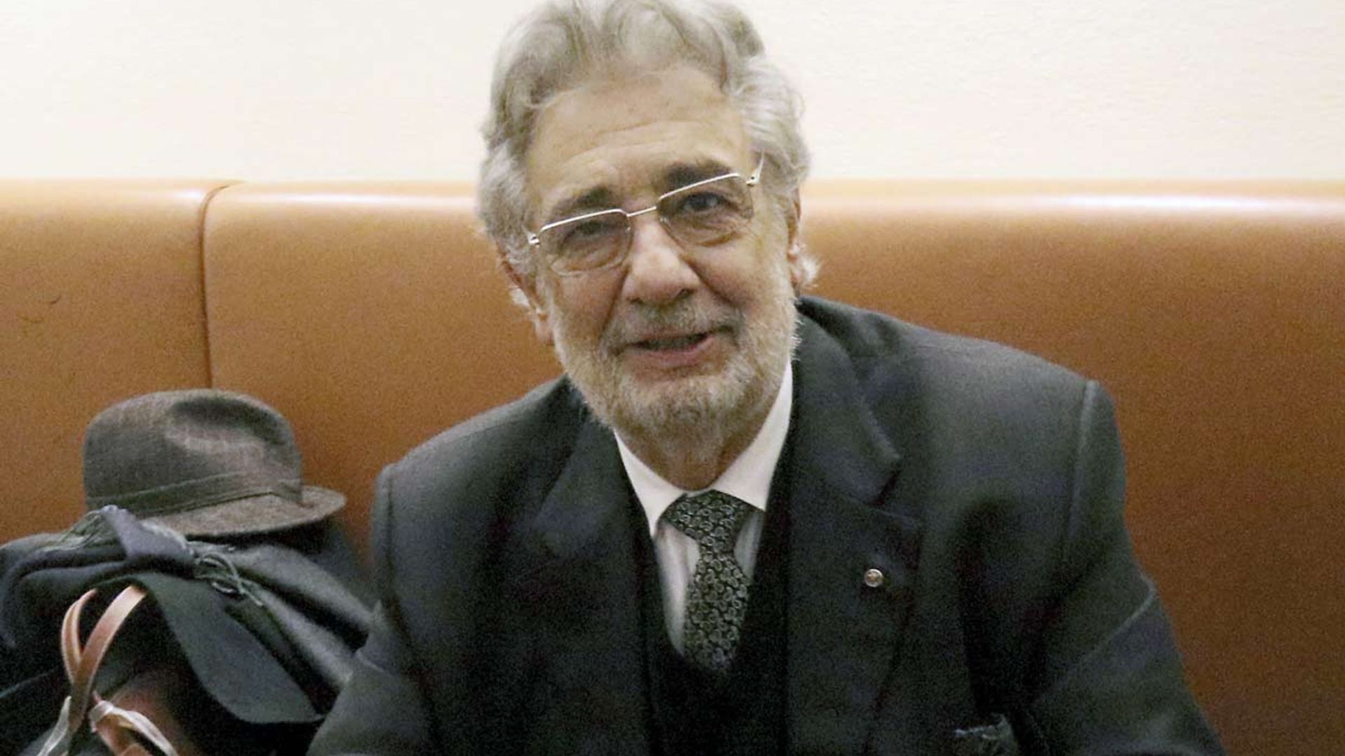 Plácido Domingo cancela sus actuaciones y dice que nunca se ha comportado 'agresivamente' con nadie