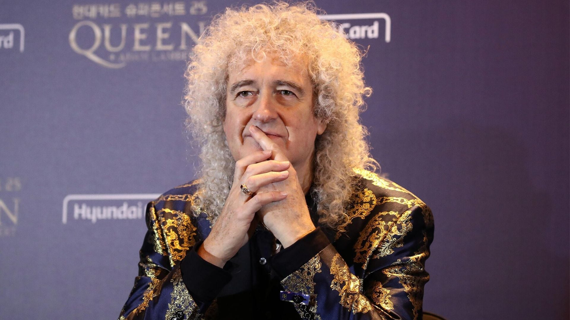 brian may guitarrista de queen