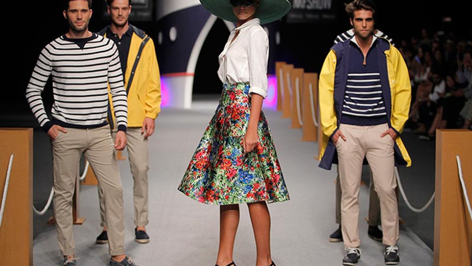 Foto a foto, los mejores momentos de MFSHOW