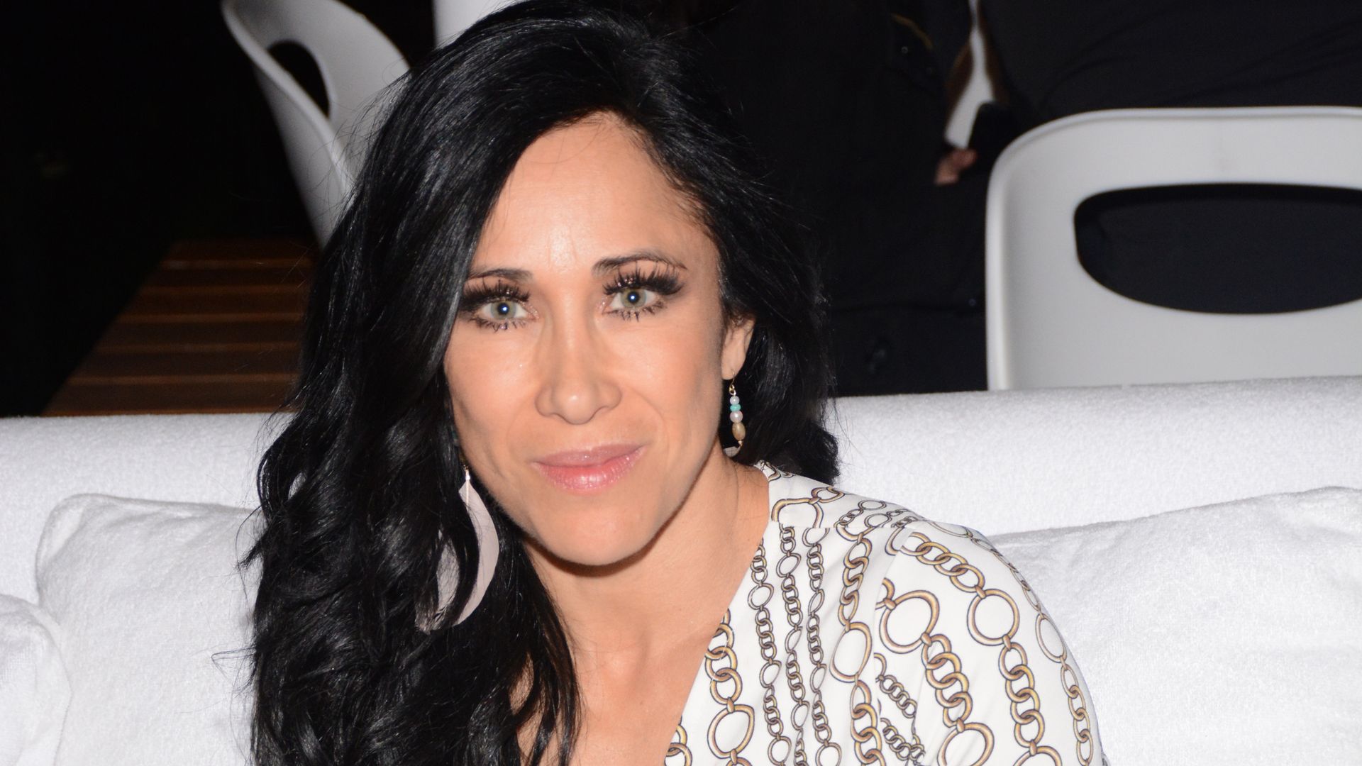 Mónica Noguera honra la memoria de Memo del Bosque | ¡HOLA!