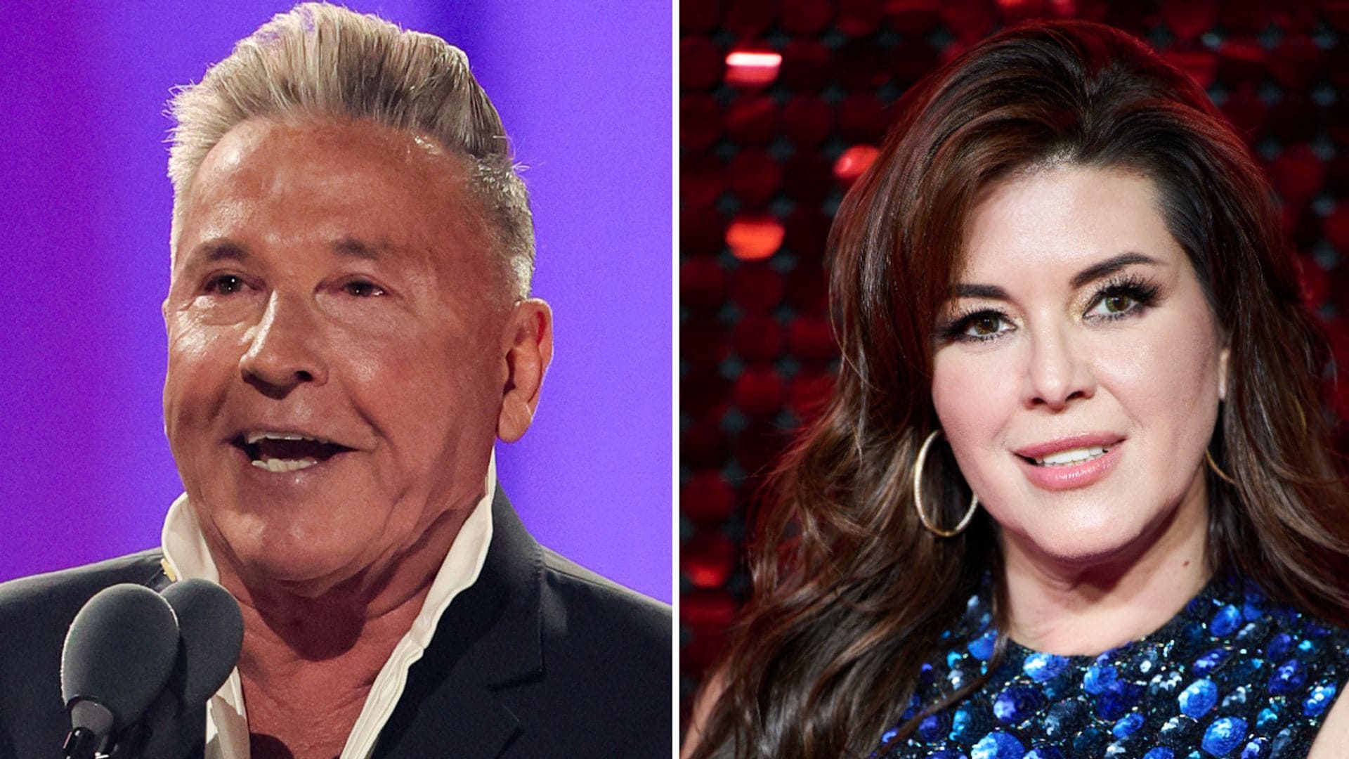 De Ricardo Montaner a Alicia Machado: los famosos reaccionan al anuncio de Donald Trump sobre la captura de Nicolás Maduro