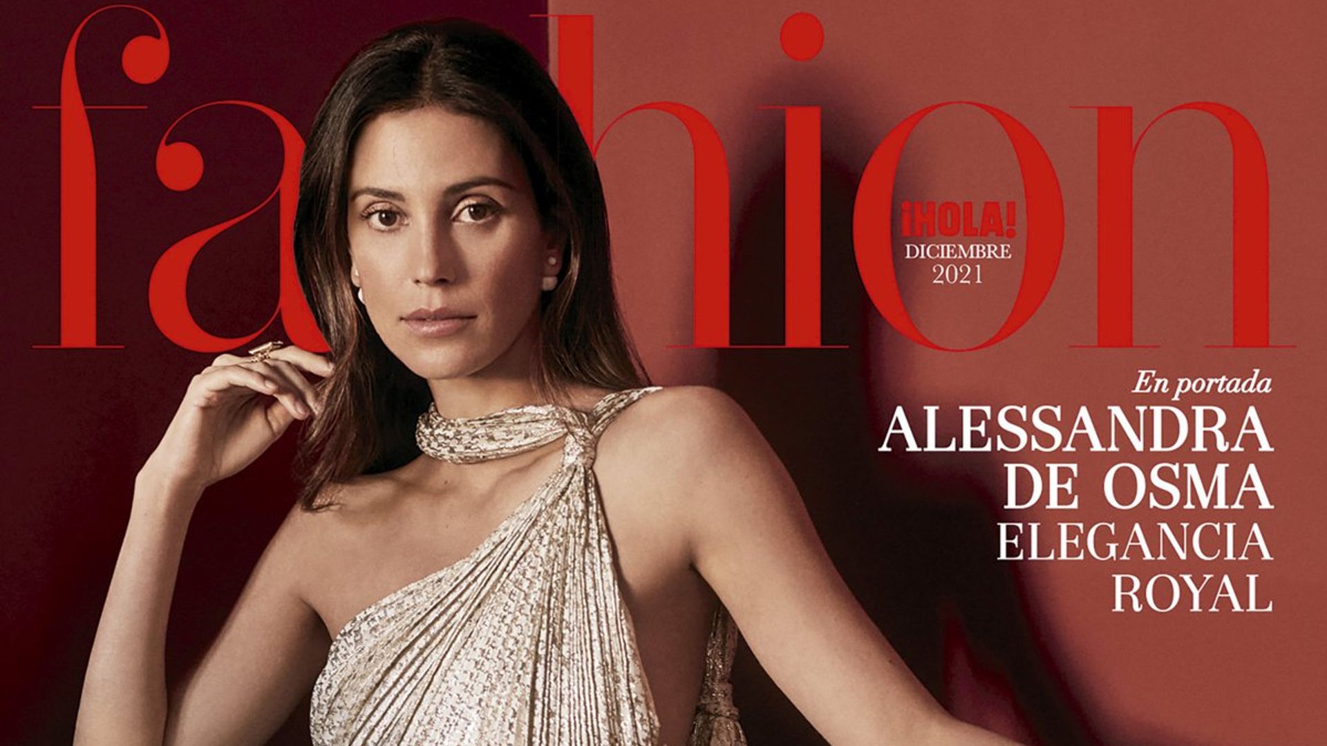 ¡HOLA! Fashion diciembre 2021