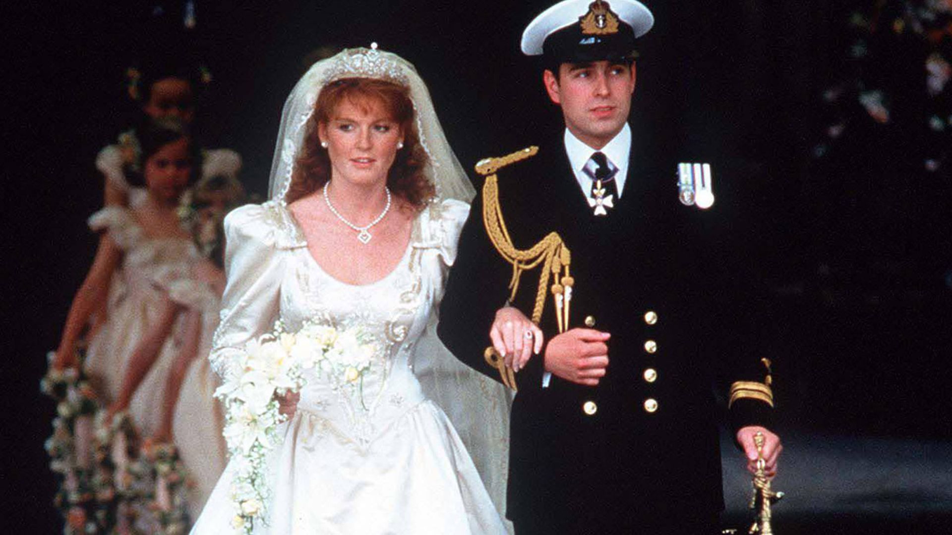 Los matrimonios que no funcionaron de los Windsor