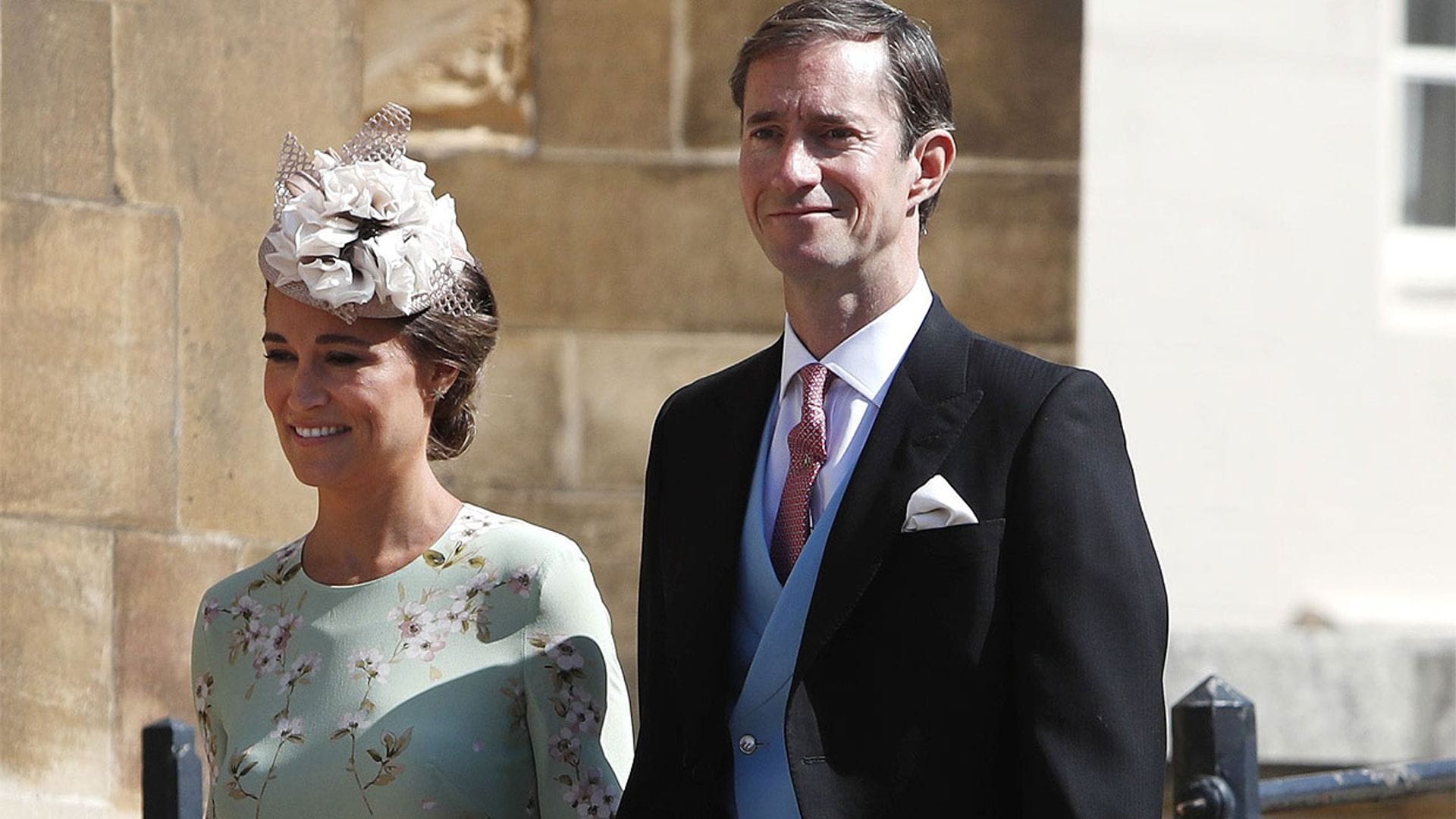 Pippa Middleton y James Matthews dan la bienvenida a su segundo hijo