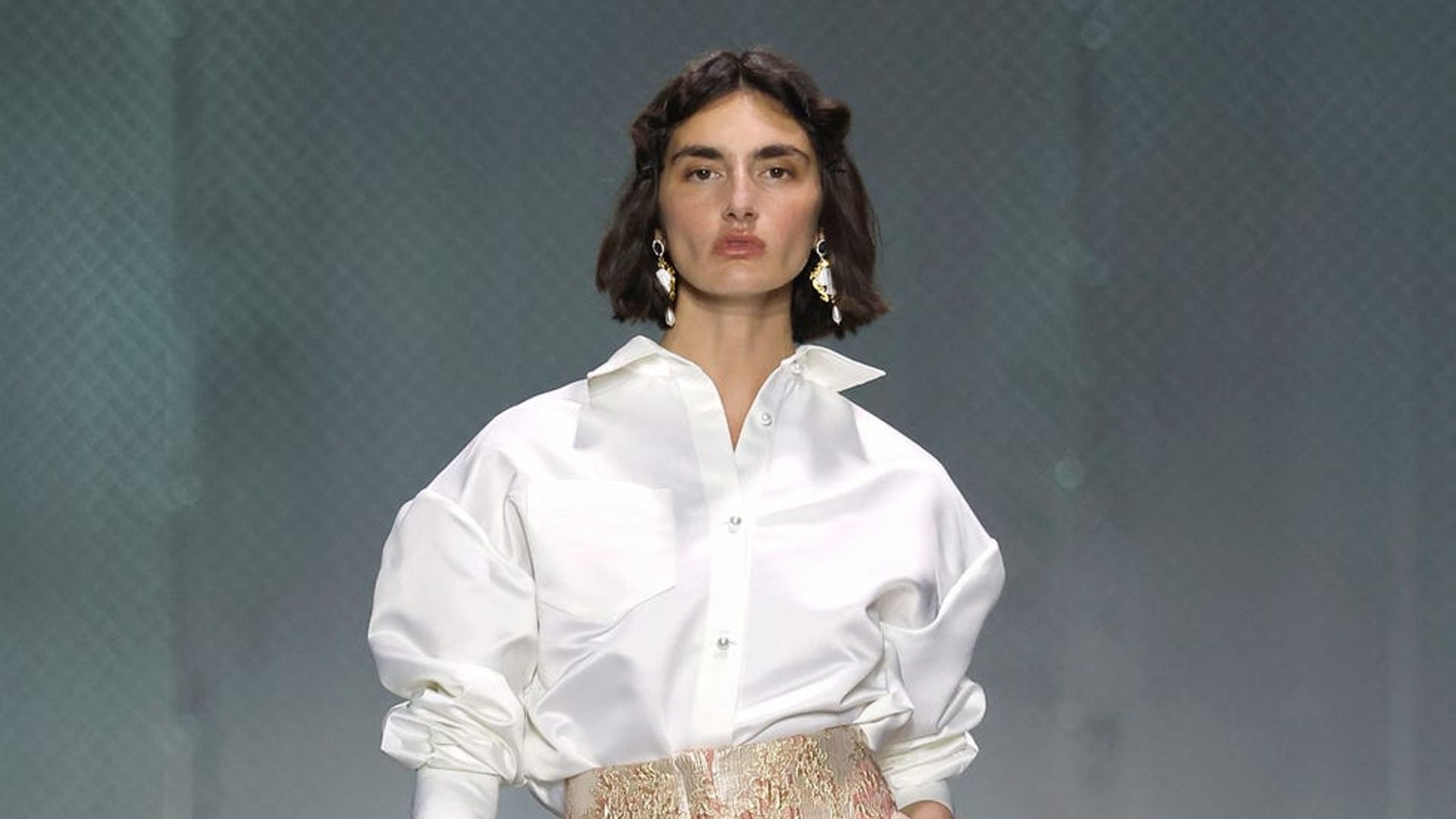 5 tendencias para 2027 que adelanta la pasarela 080 Barcelona Fashion (y algunas ya las tienes en tu armario)