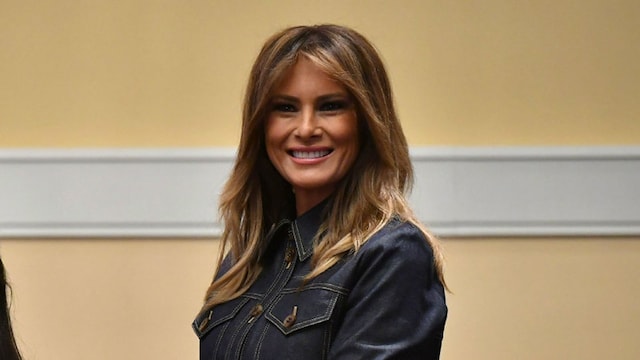 MelaniaTrump portada