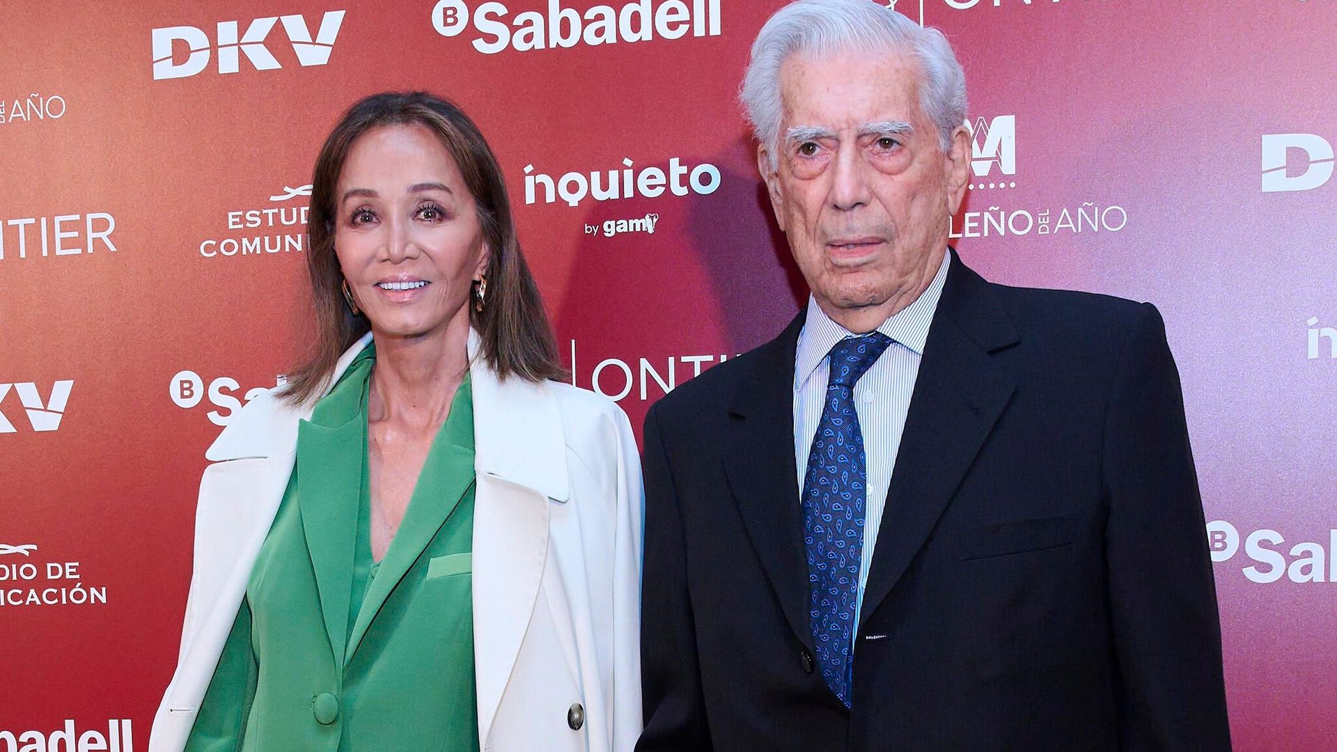 Isabel Preysler y Mario Vargas Llosa ponen fin a su relación tras casi ocho años juntos