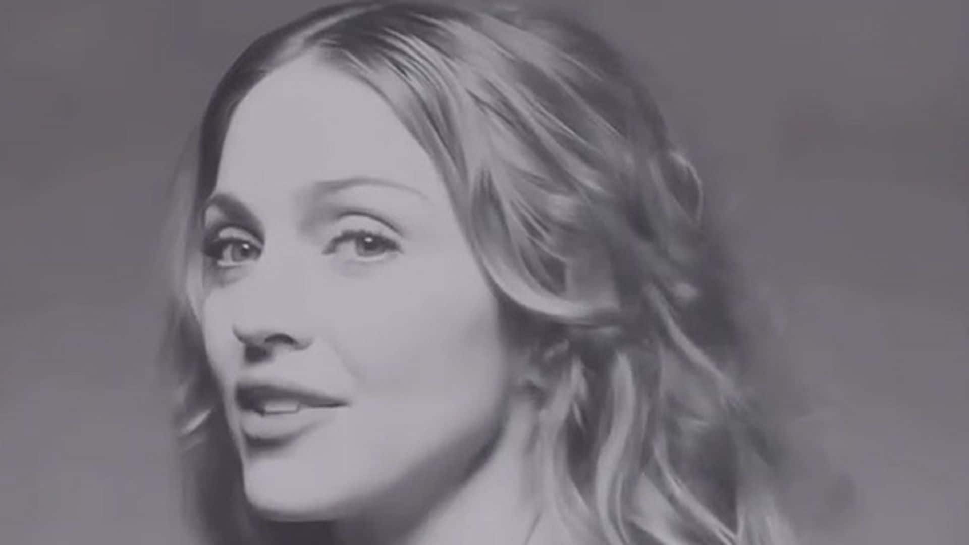 ¿Realidad o IA? Madonna sorprende a sus fans con una imagen en la que aparece 30 años más joven