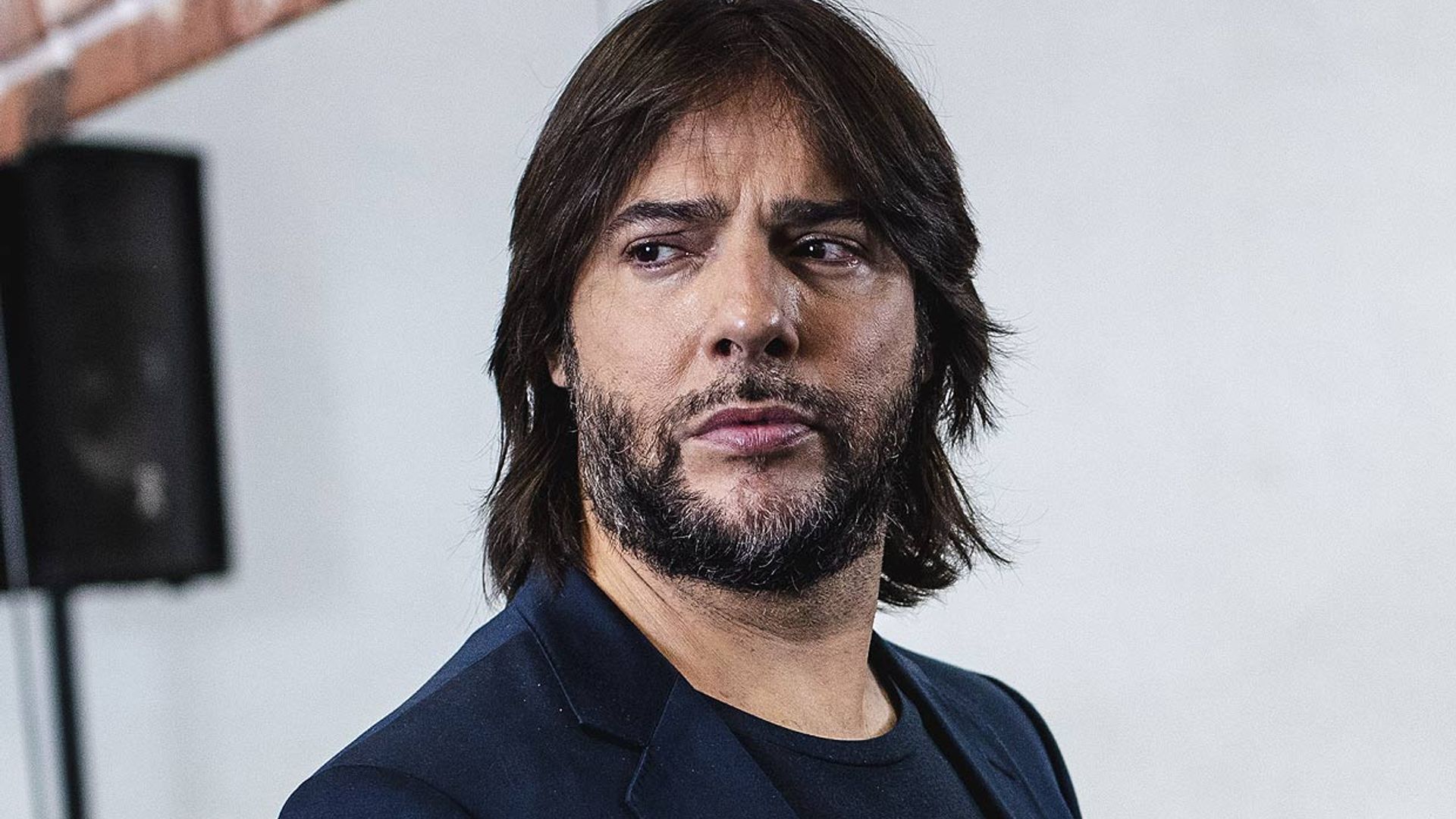 Joaquín Cortés, muy preocupado por la salud de su bebé ingresado en el hospital