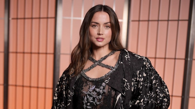 Ana de Armas es fotografiada con su novio Manuel Anido en Madrid