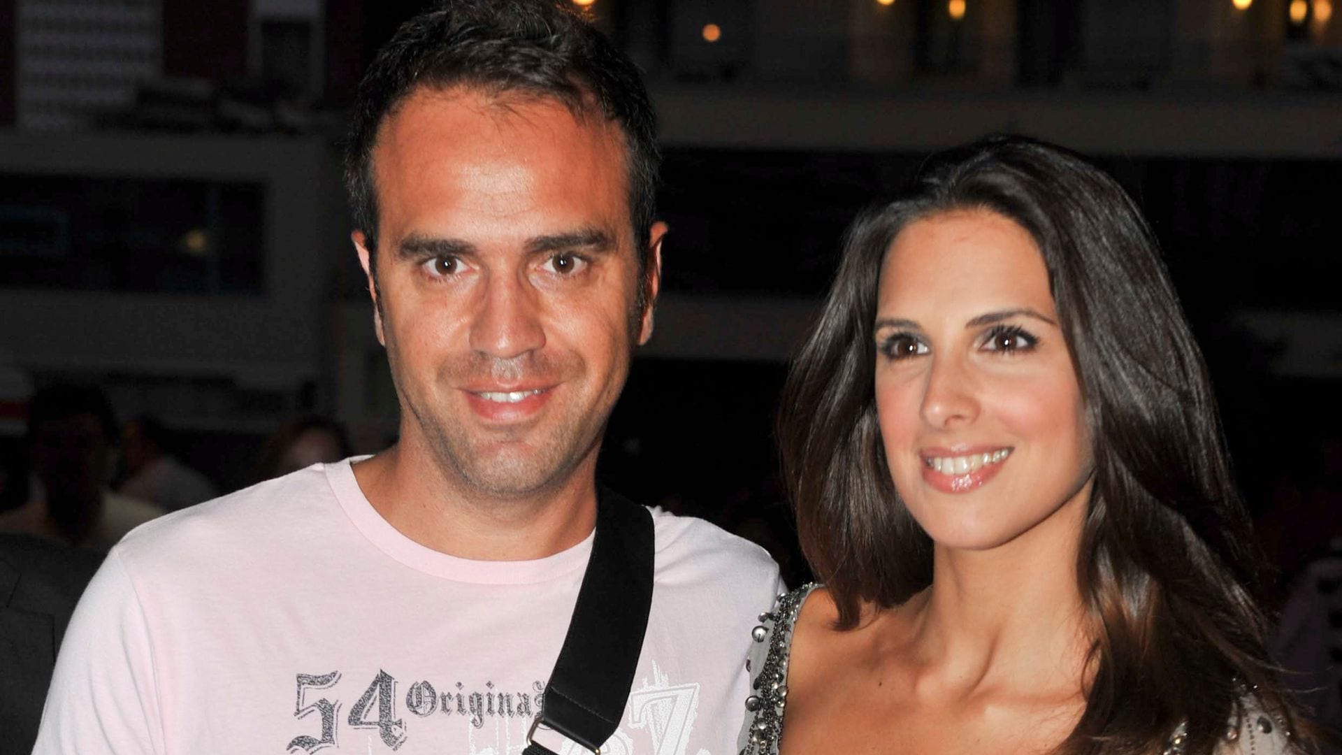El exmarido de Nuria Fergó responde a las duras declaraciones de la cantante: 'Jamás tuvimos una conversación sobre lo que pasó'