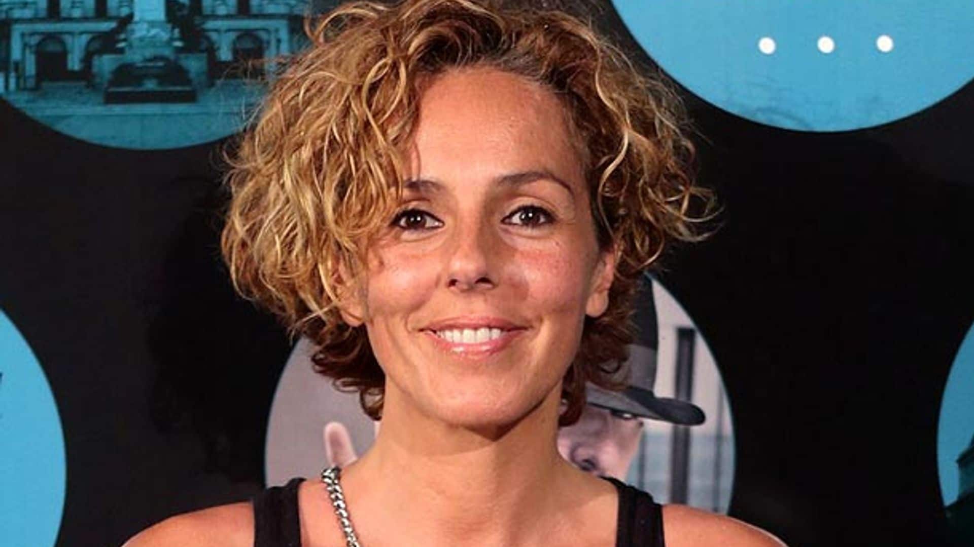Rocío Carrasco o la fuerza de un estilo con mucha personalidad