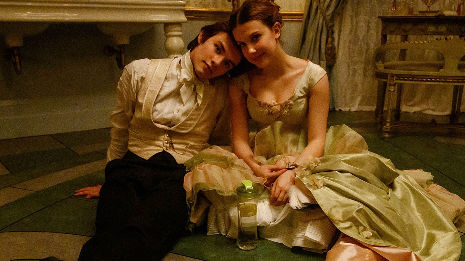 Louis Partridge, el actor de 19 años que ha enamorado a Millie Bobby Brown en 'Enola Holmes'