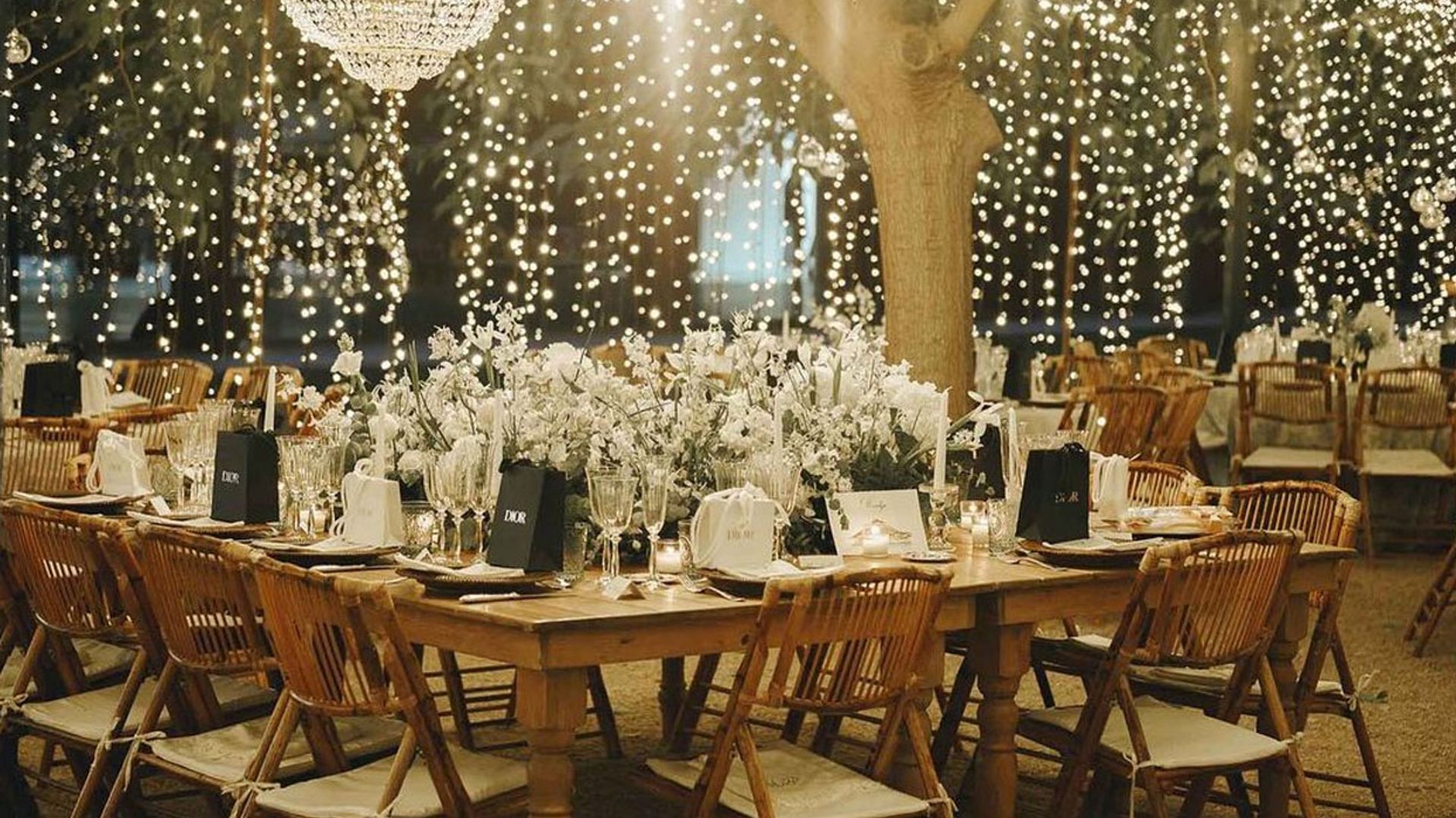 Los detalles que las novias más populares regalaron a sus invitados de boda