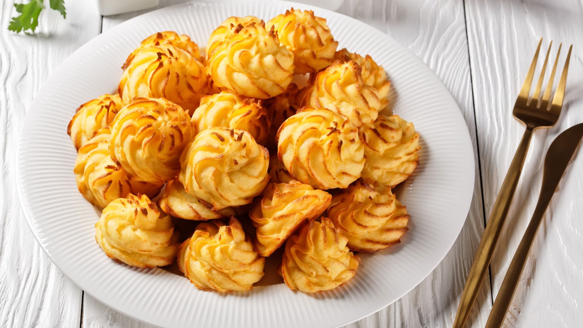 Recetas de patata con sabor a Francia