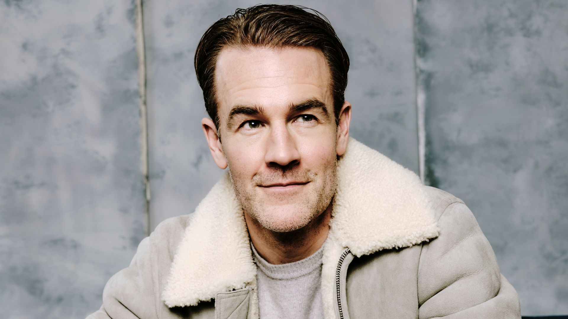 James Van Der Beek