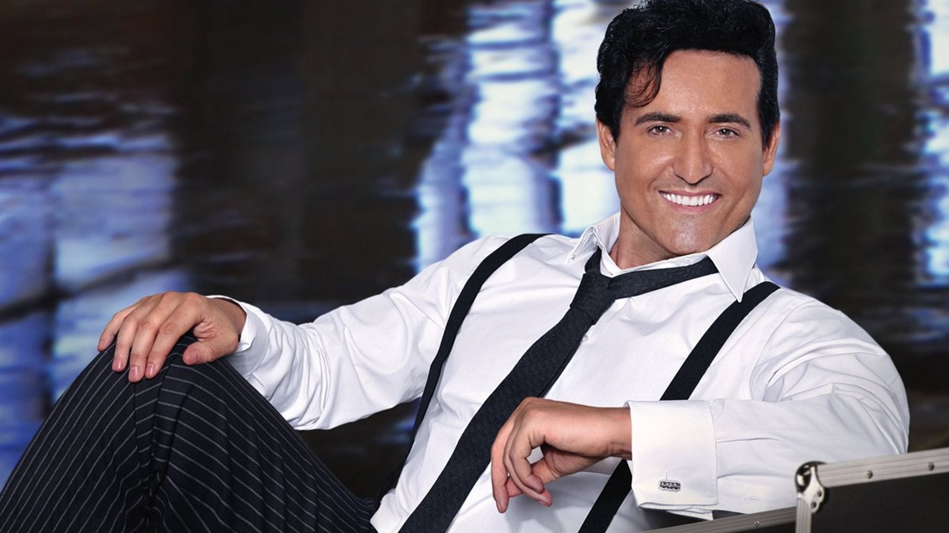 Hablamos con Carlos Marín, el cantante de ‘Il Divo’ acosado por una fan