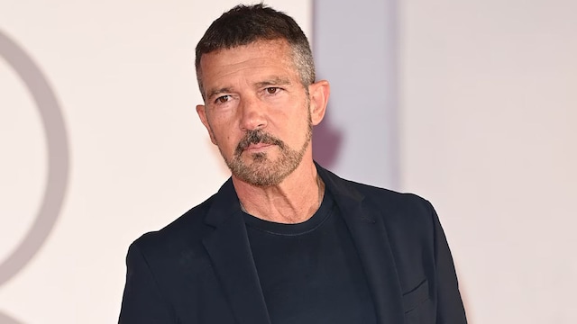 Antonio Banderas