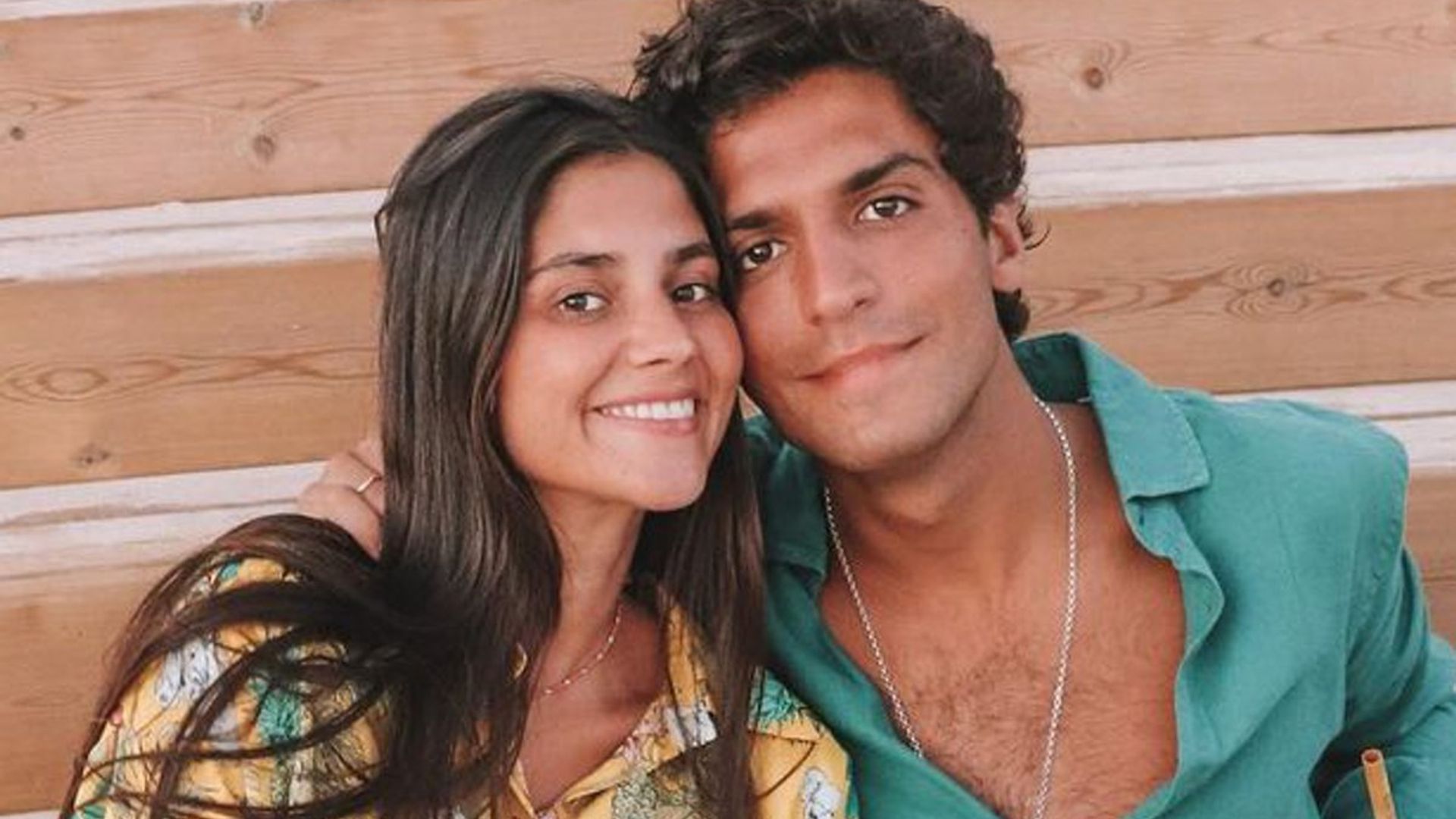 María García de Jaime y Tomás Páramo nos descubren su refugio veraniego