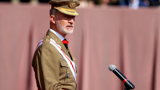 discurso rey gtres