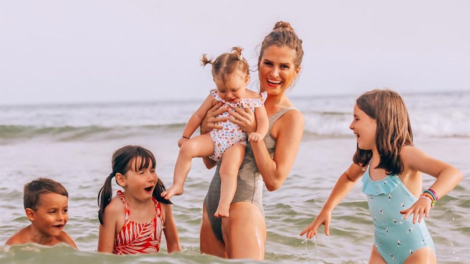 Verdeliss hace frente a las críticas por su último posado en bikini