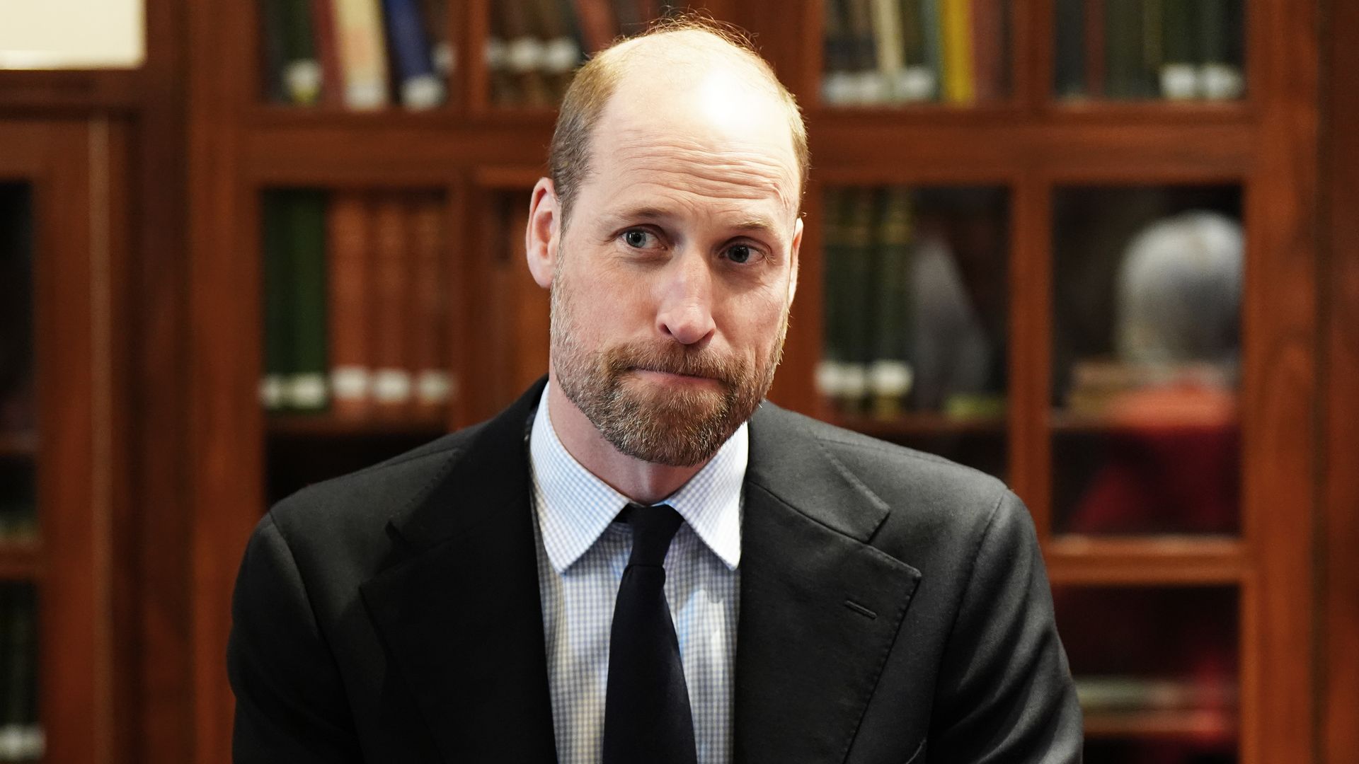 El príncipe William envió un mensaje tras la derrota de Inglaterra ante Argentina. 
