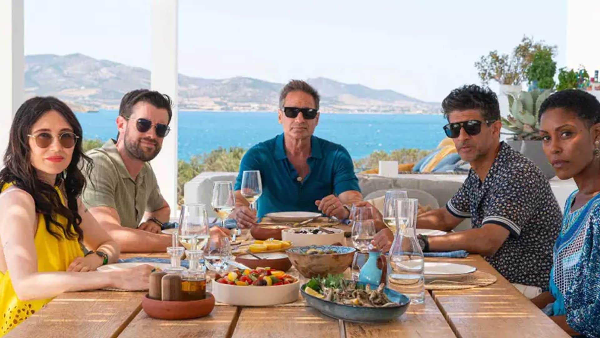 No te pierdas 'Malicia', el thriller psicológico protagonizada por David Duchovny, Jack Whitehall y Carice van Houten