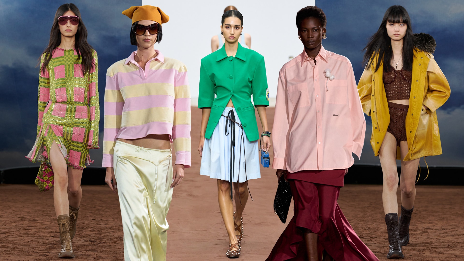 Colores combinaciones tendencia 2026