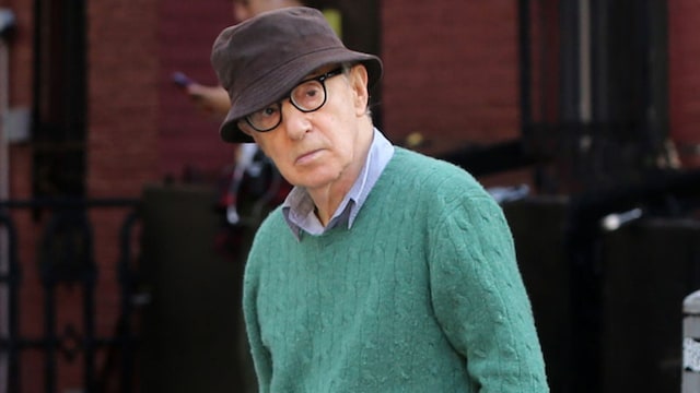 woody allen