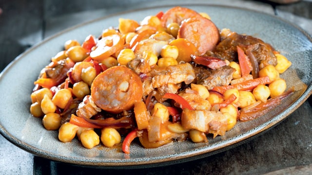 ropa vieja
