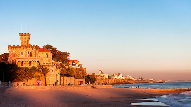 Estoril playa