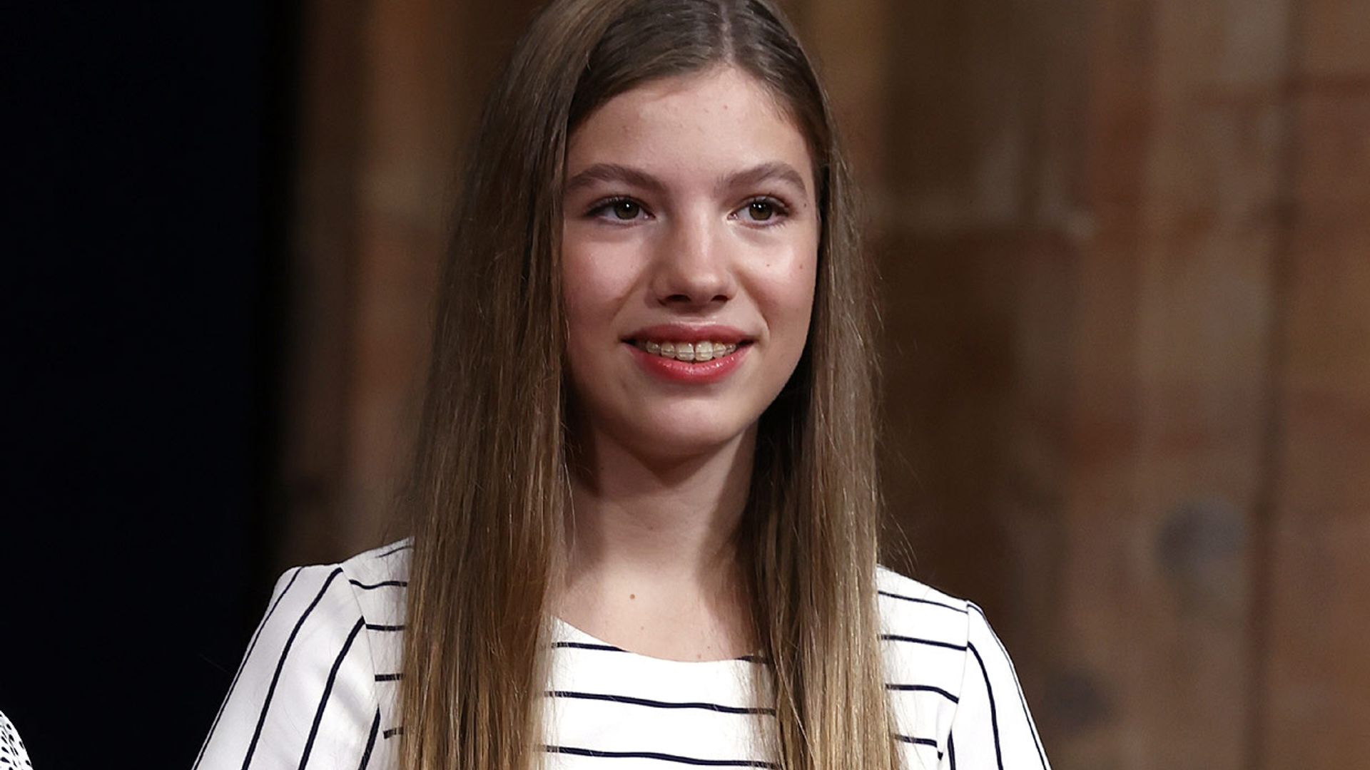 El motivo por el que la infanta Sofía no acude a la visita al Pueblo Ejemplar de Asturias