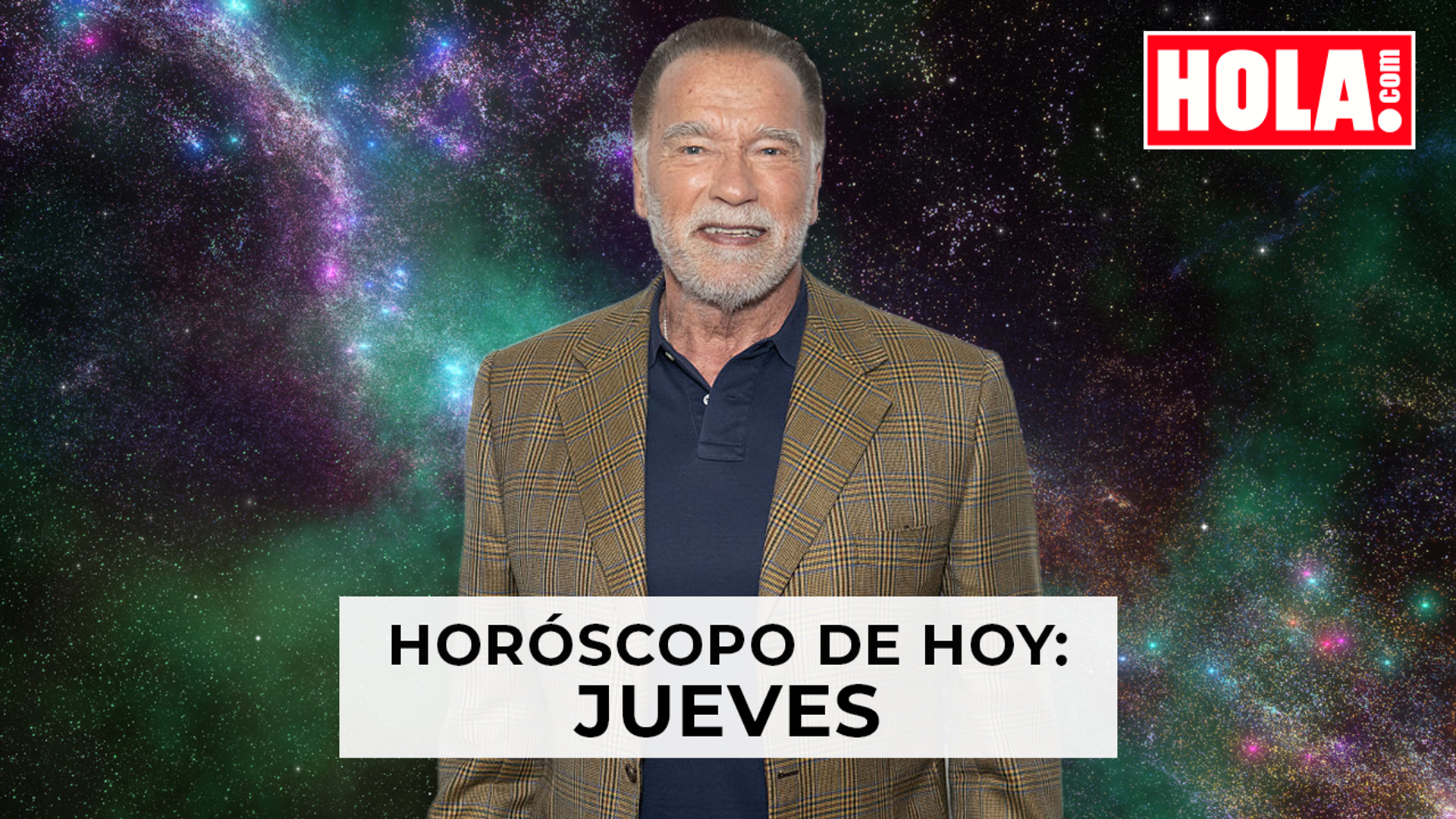 Arnold Schwarzenegger