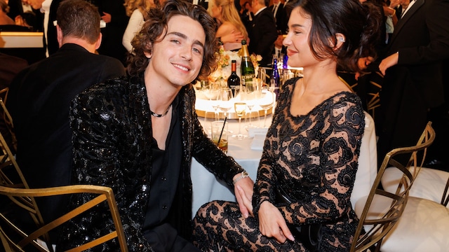 timothee chalamet kylie jenner mesa