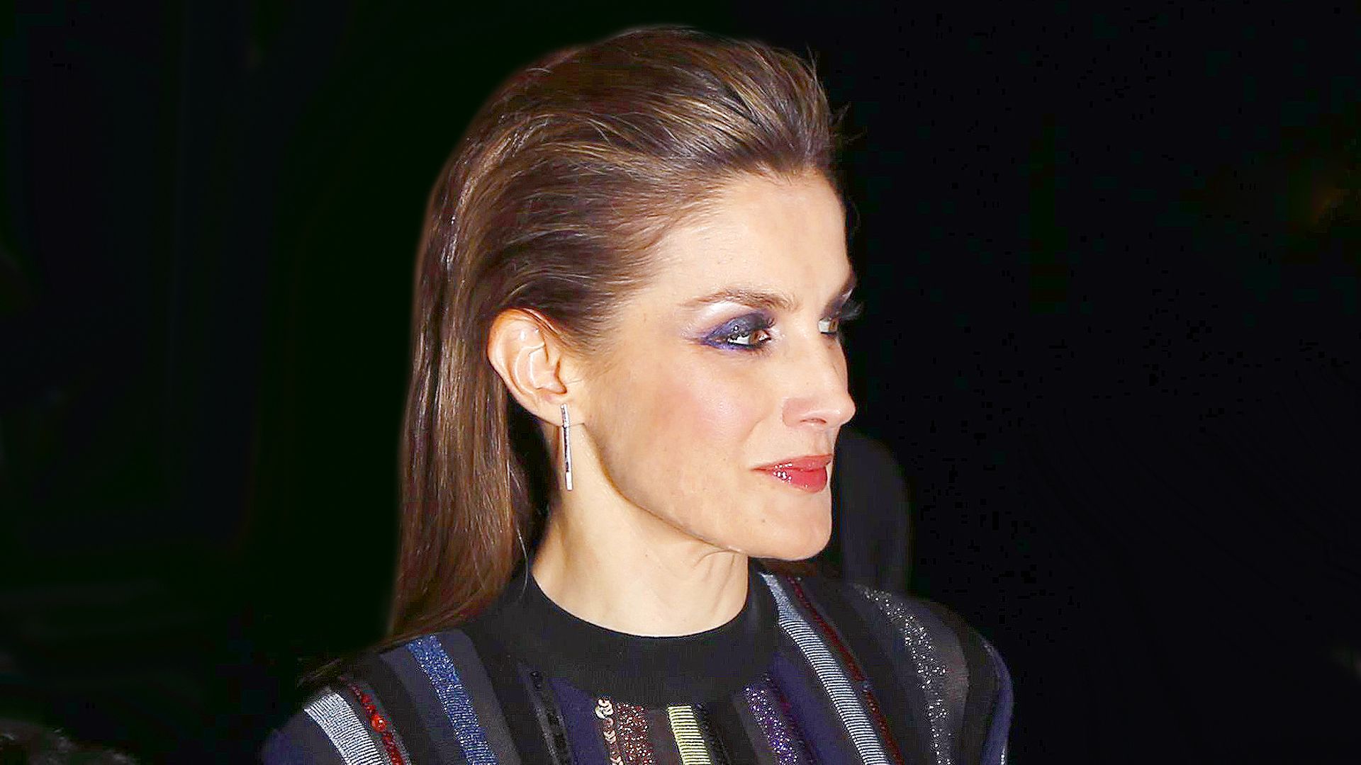 20 años de la reina Letizia en los premios Mariano de Cavia: vestidos icónicos y espectaculares joyas de pasar