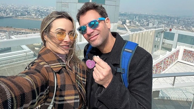 pato borghetti y odalys ramirez