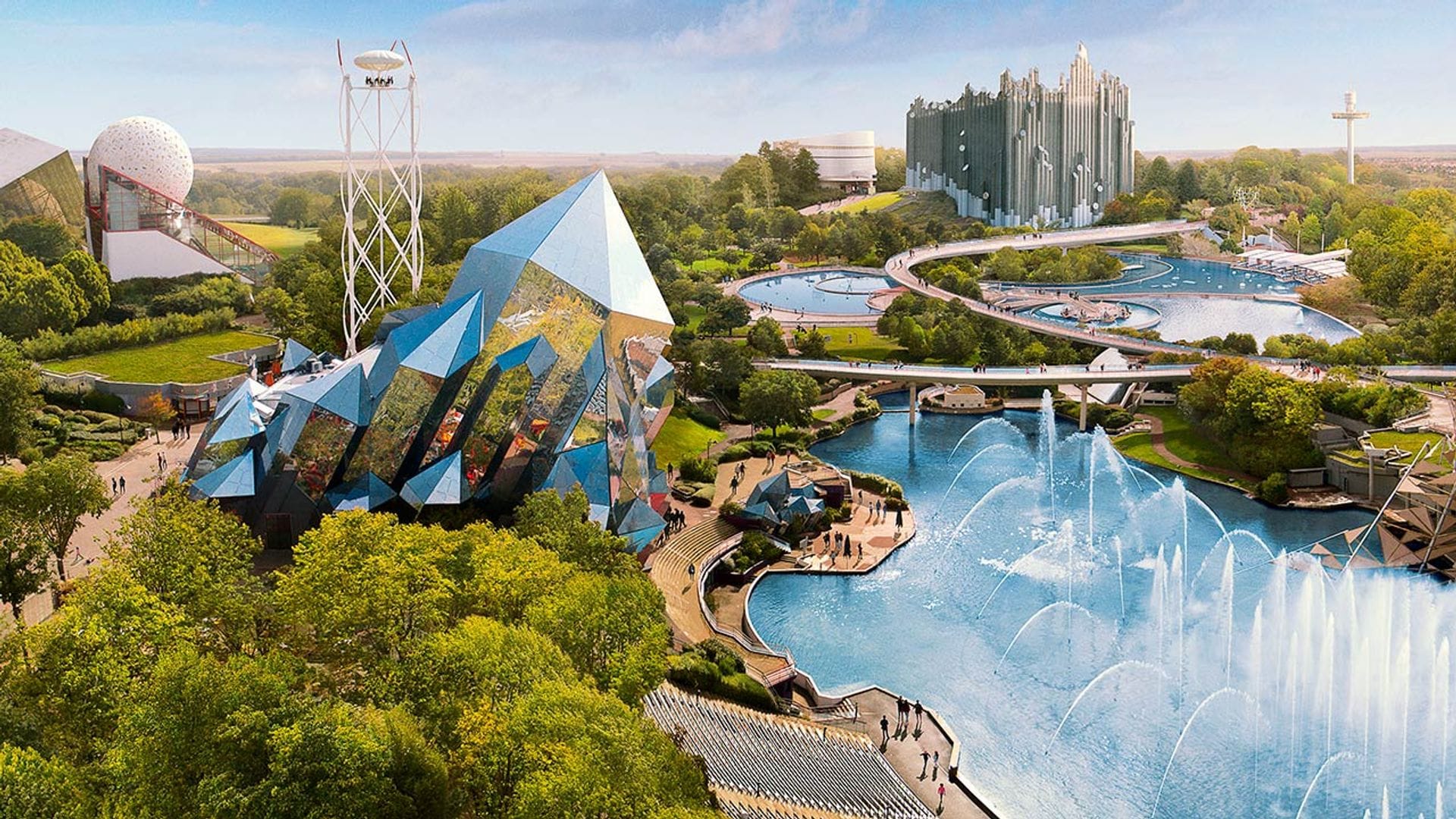 Parques temáticos de Francia para ir más allá de Disneyland Paris