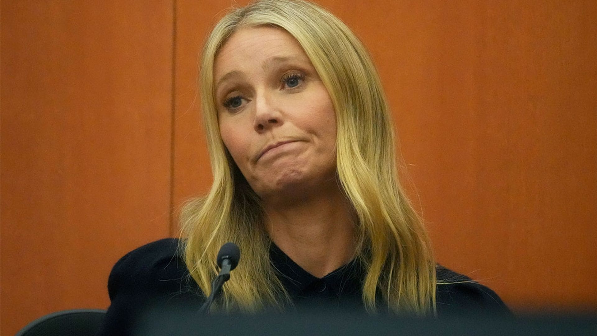 La frase de Gwyneth Paltrow en el juicio por accidente de esquí que ha incendiado las redes sociales